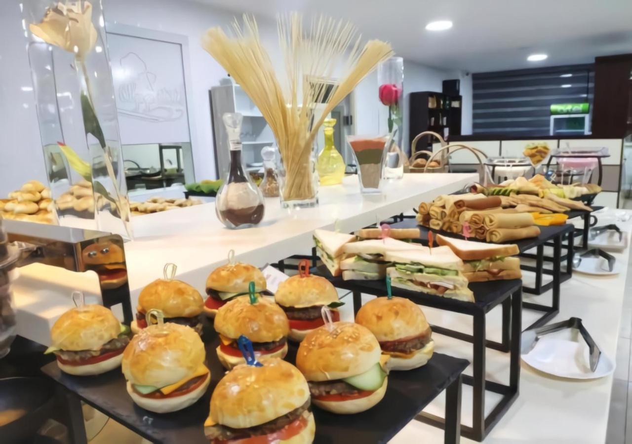Hilal Hotel ทาชเคนต์ ภายนอก รูปภาพ