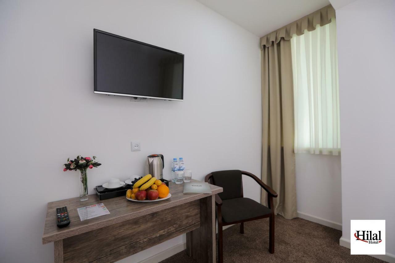 Hilal Hotel ทาชเคนต์ ภายนอก รูปภาพ