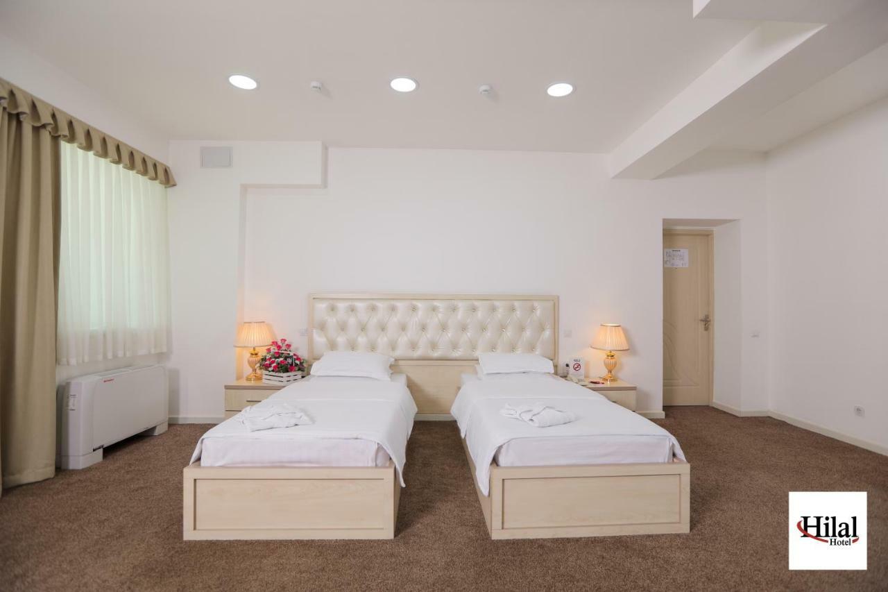 Hilal Hotel ทาชเคนต์ ภายนอก รูปภาพ