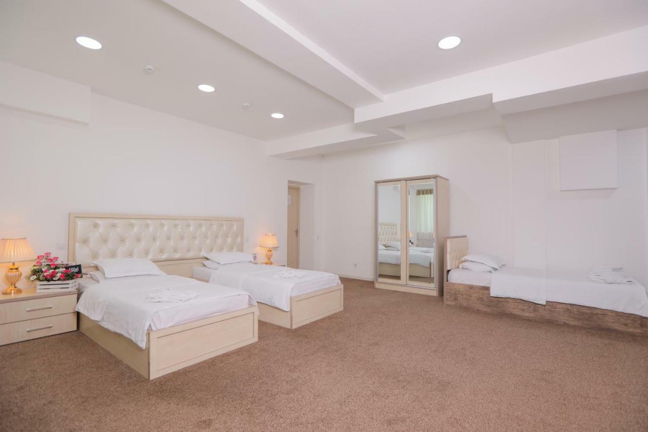 Hilal Hotel ทาชเคนต์ ภายนอก รูปภาพ