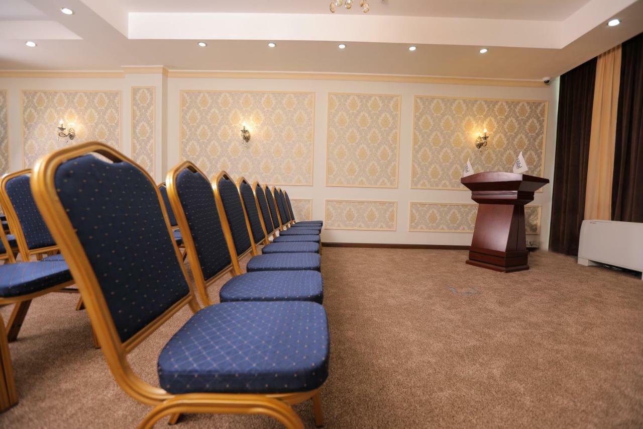 Hilal Hotel ทาชเคนต์ ภายนอก รูปภาพ