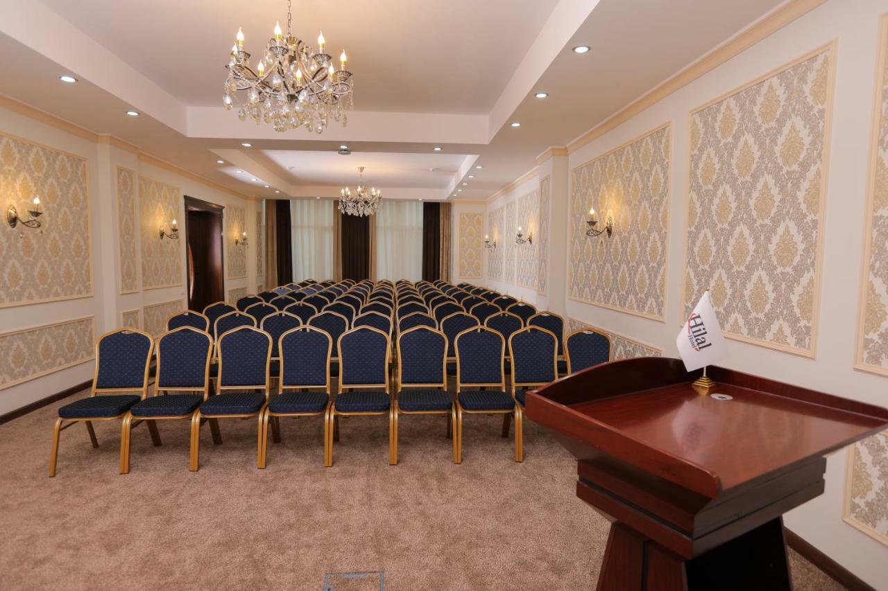 Hilal Hotel ทาชเคนต์ ภายนอก รูปภาพ